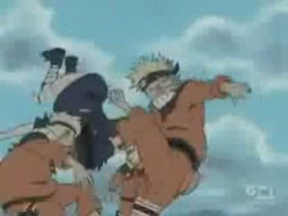 MMV Sasuke vs Naruto part 2