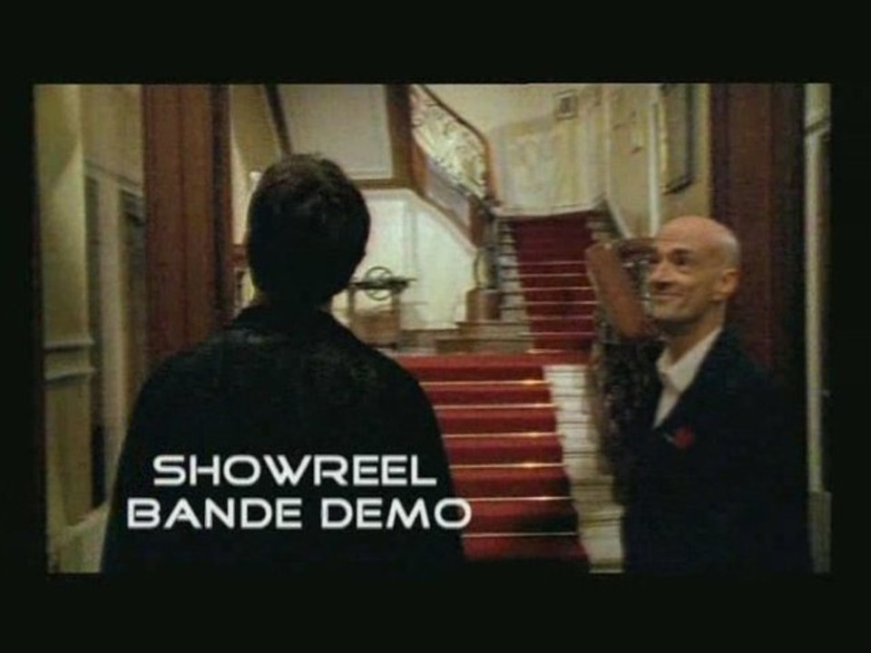 Fabrice du Peloux Pierre Bernier Bande Demo showreel