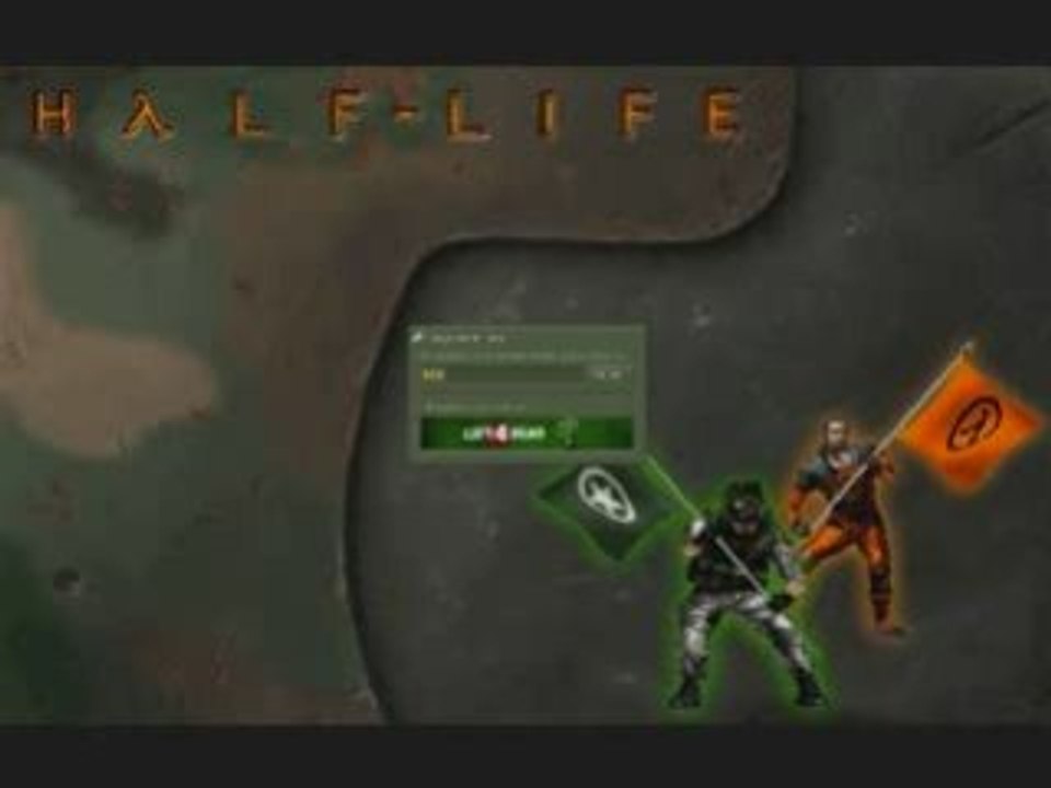 Walkthrough: HL-Opposing force (08): Sortie du biodôme