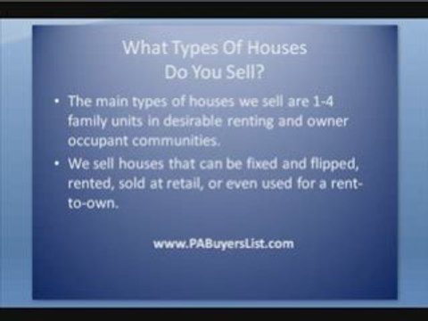 Buy House Buy A Home Lemoyne PA Investment Rental Property