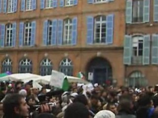Contre l'aggression d'Israel 2