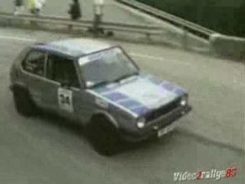 MONTEES HISTORIQUES saison 2006 golf 1