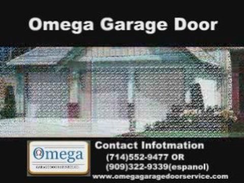 Garage door repair Santa Ana Garden Grove Costa Mesa