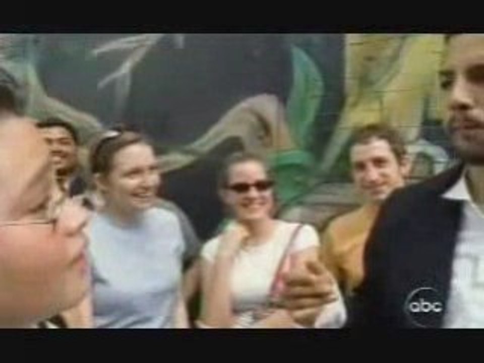 David Blaine - Eat Snake