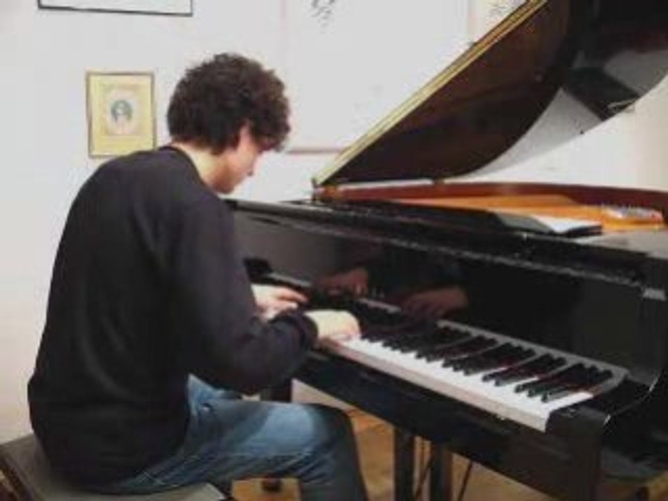 One Republic (feat. Timbaland) -Apologize- (Piano Version)