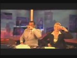 What News Anchors Do During Commercial Breaks