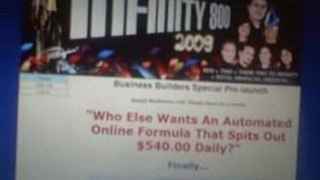 Infinity800 Team(infinity800) Alternative to (Cash Gifting)