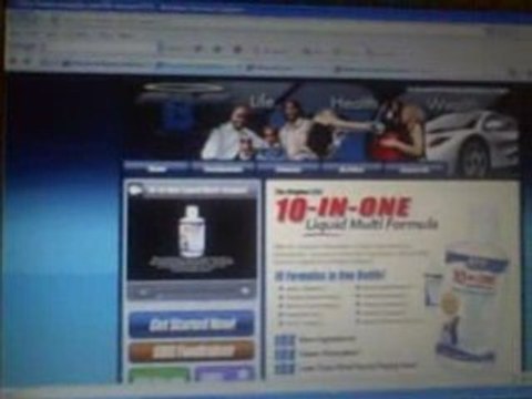 GBG 10 in One Liquid Vitamin