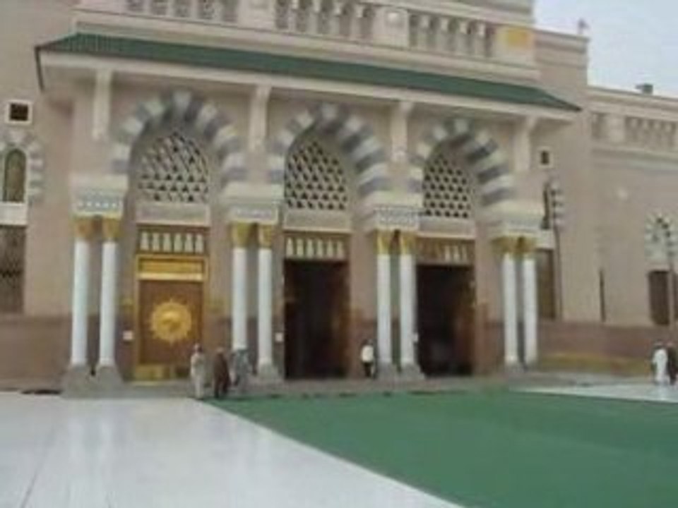 Mescidü’n-Nebevî