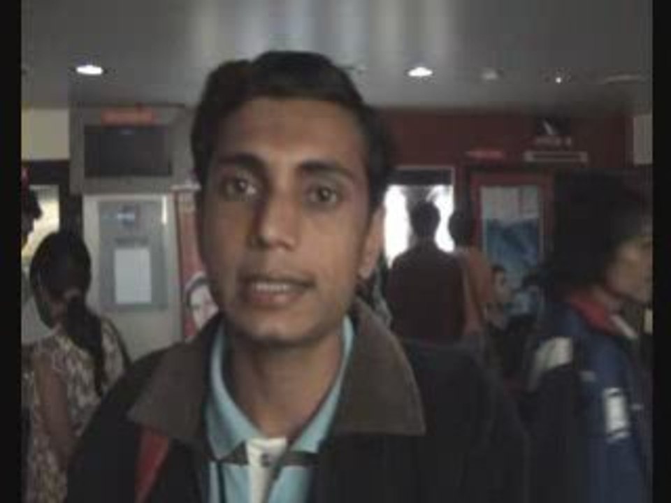 Barah Aana Audience Reactions at Film Festival Screening - 4