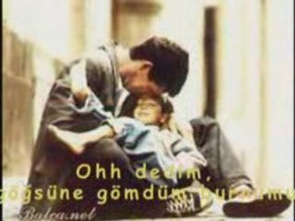 HAYATTA BEN EN ÇOK BABAMI SEVDİM