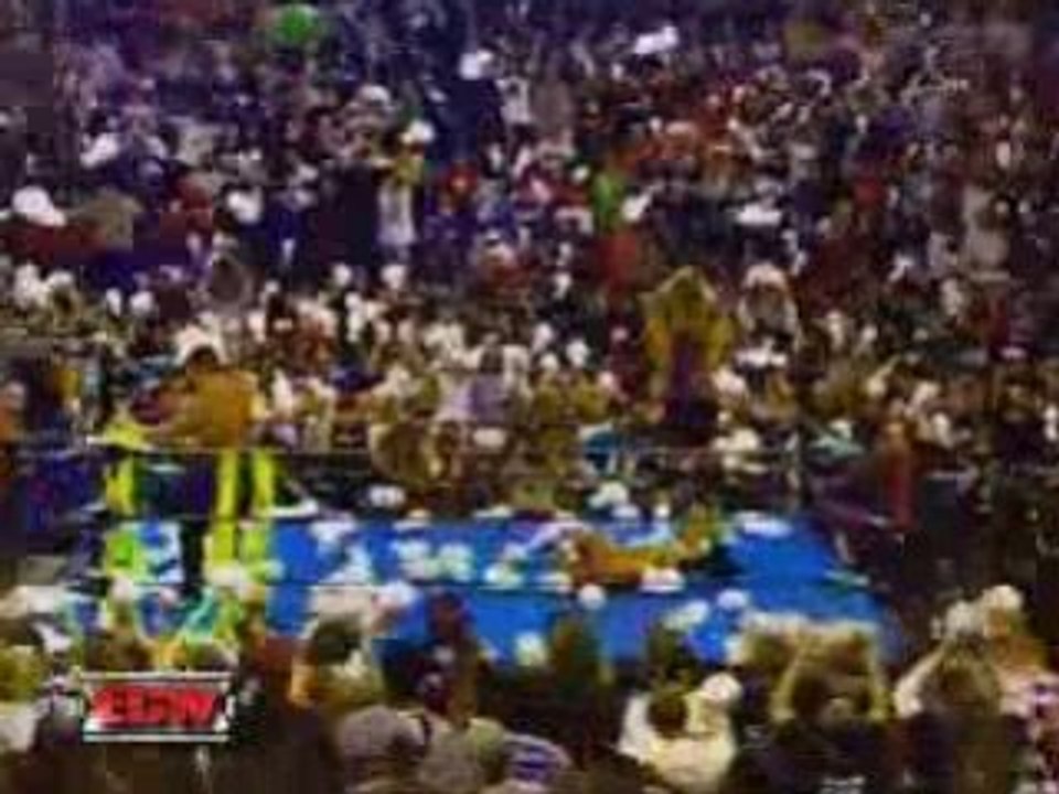 Al Snow 4th titantron