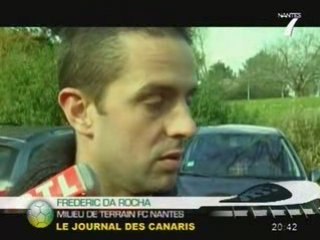 FC Nantesl : Les Canaris attendus à Valenciennes