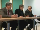 Angers /Université : Daniel Martina contre les réformes
