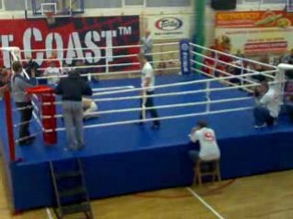 Shooto kat c -70kg final 14.02.2009