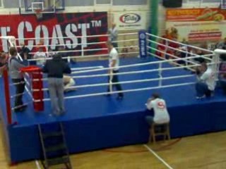 Shooto kat c -70kg final 14.02.2009