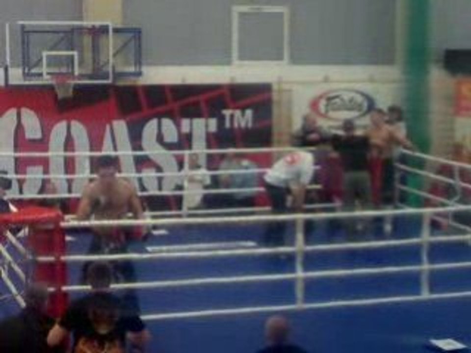 Shooto kat c -76kg final 14.02.2009