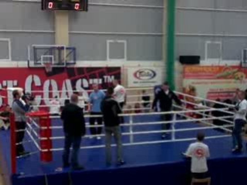 Shoot kat c final -83kg 14.02.2009