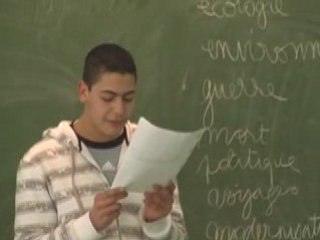 Ramzi - 15 janvier 2009