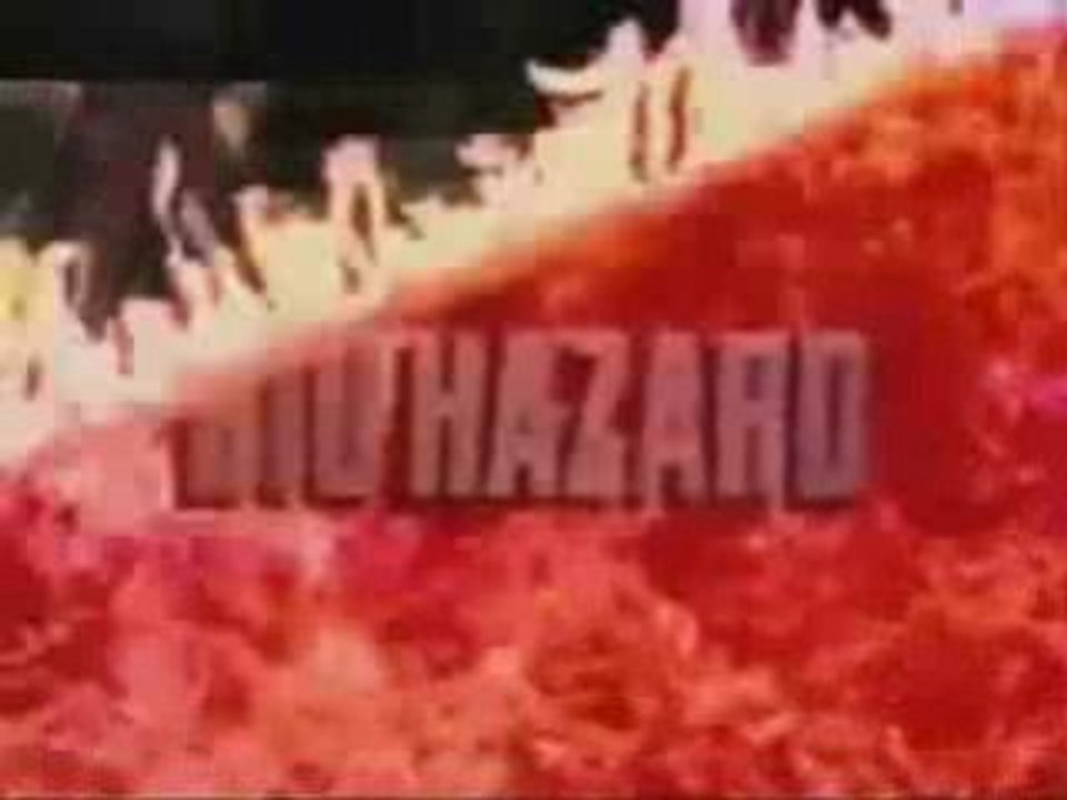BIO HAZARD TV-Spot