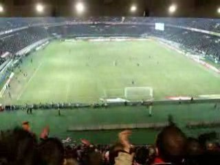 PSG St Etienne Echange Boulogne Auteuil