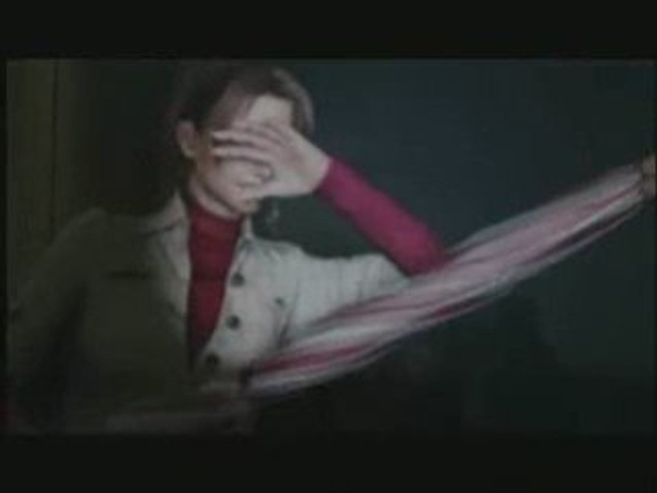 Biohazard DEGENERATION Movie Trailer