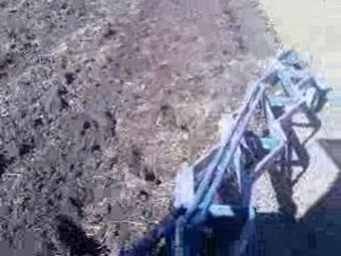 Massey Ferguson 3085 & Ünlü 6'lı 12inc ile Tarla Sürüyor....