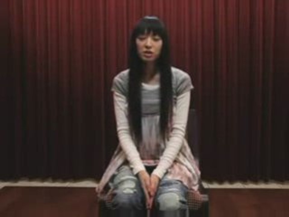 BIOHAZARD 5 TV-Spot 3 CM Comment from Chiaki Kuriyama
