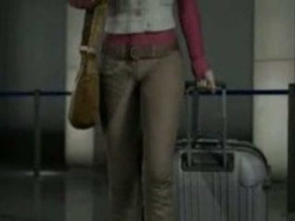 Biohazard DEGENERATION Movie Trailer 2