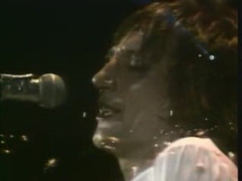 Rod Stewart - I Don't Want To Talk About It (Live)