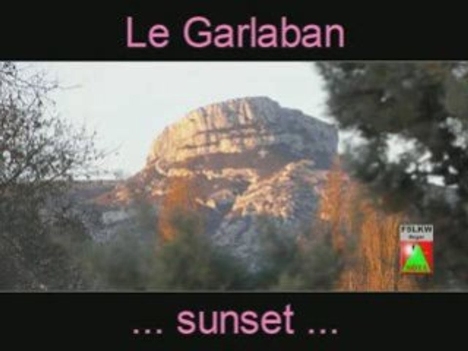 Le Garlaban