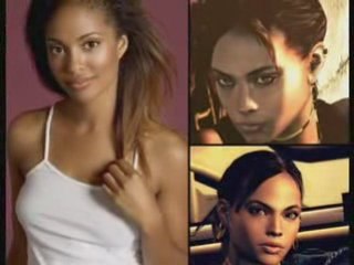 Resident Evil 5's characters