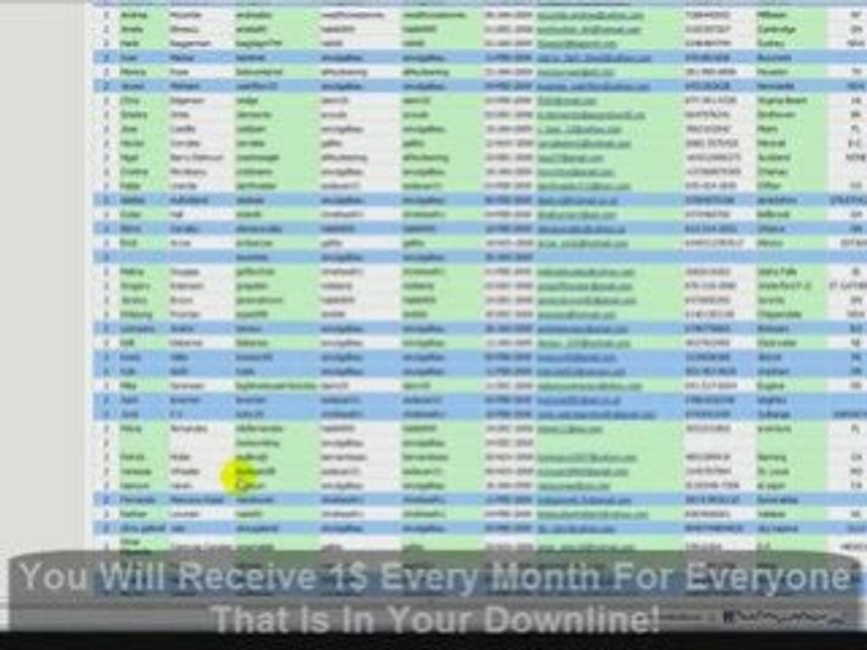 Monavie Review! Watch This Video! You Need To Know This