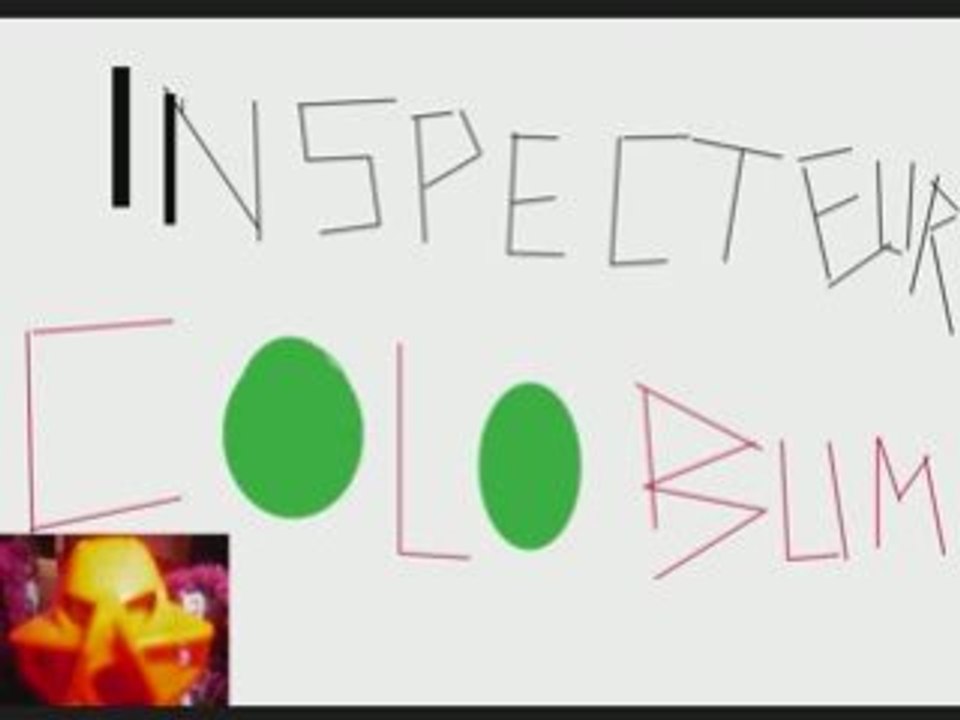 Inspecteur Colobum Episode I Solution