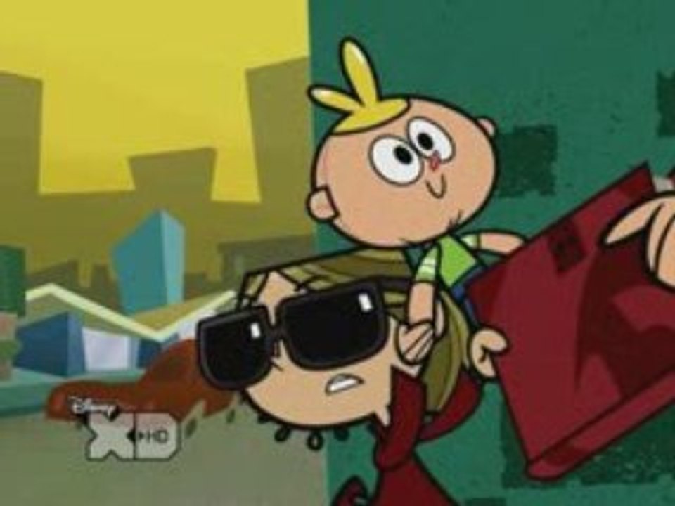 Jimmy Two Shoes : Ep.#1 I Totally Shredded My Cheese