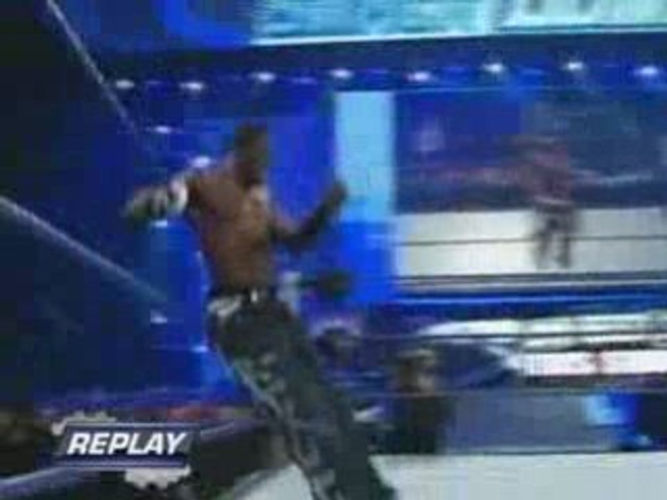 Smackdown 13.02.2009 Part 6