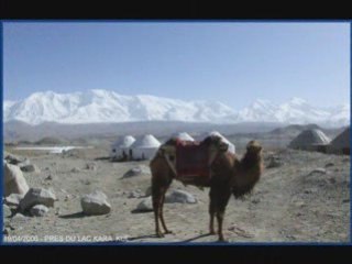 1 mois en pays  Ouïghour  -  clip 3 sur 3