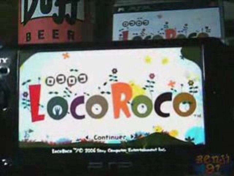 LocoRoco - Stage 1/1