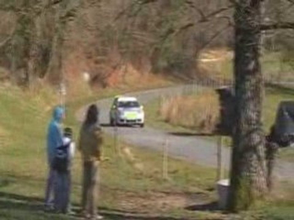 rallye 24 dordogne perigord 2009