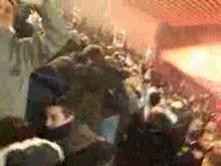 psg asse auteuil Danse grec 14-02-09