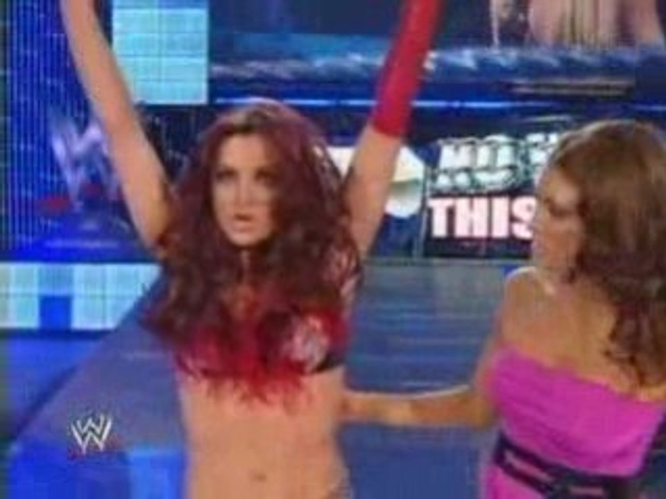 Smackdown 13.02.2009 Part 7