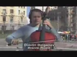 Stand by you around the world, by without-home guys