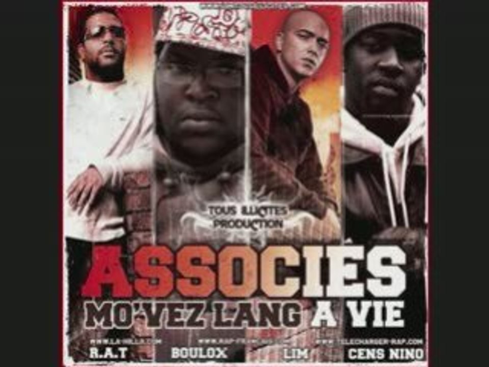 L.I.M ft Boulox Samira Aty.K - On les baise remix 2009