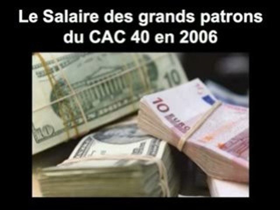 LES PRIX S'ENVOLENT