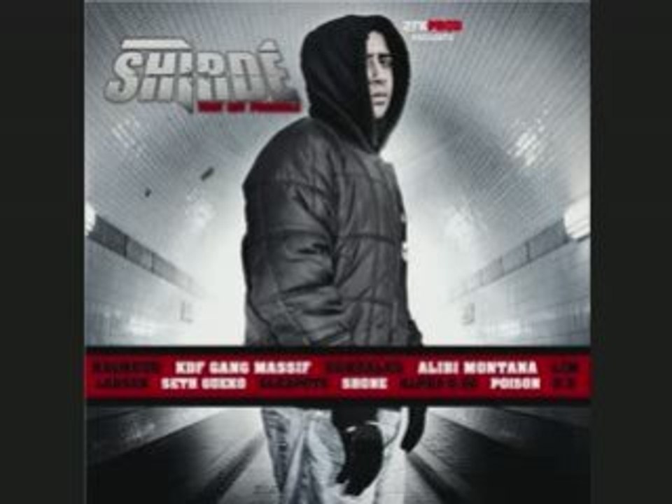 Alpha 5.20 Shirdé dans les rue du 93 NEW !!!!