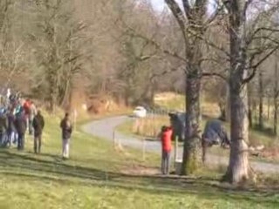 rallye 24 dordogne perigord 2009