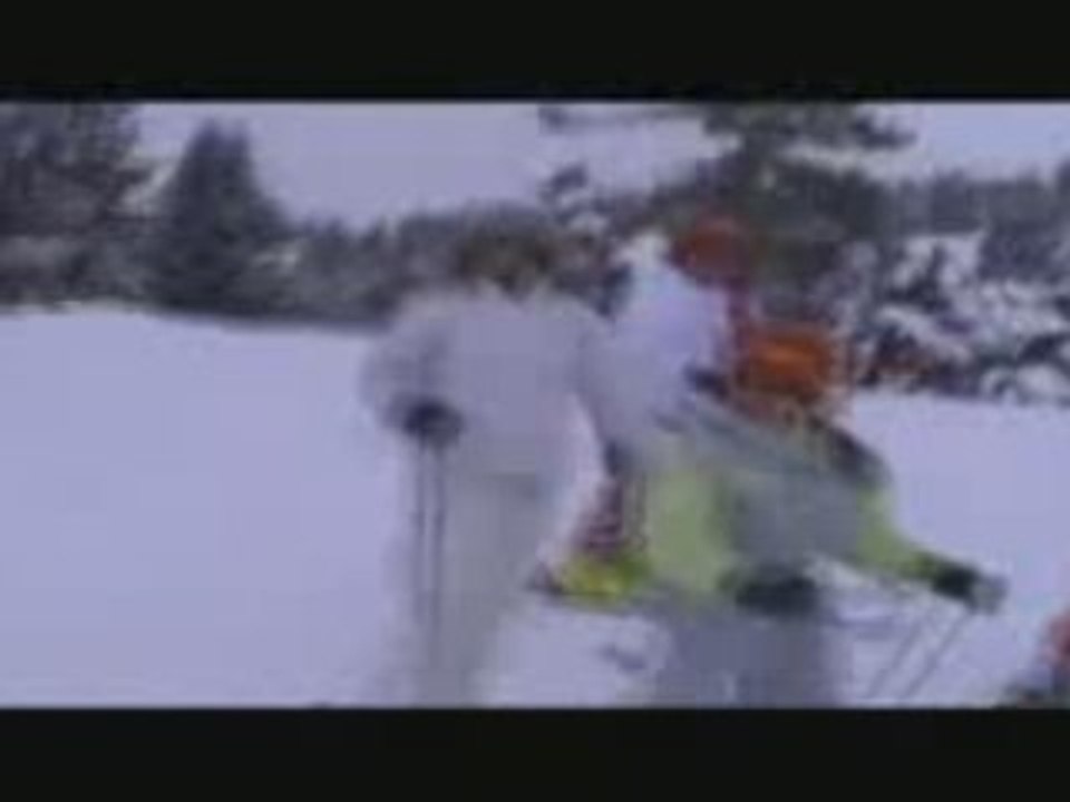 14 février 2009 - Ski à Chamrousse