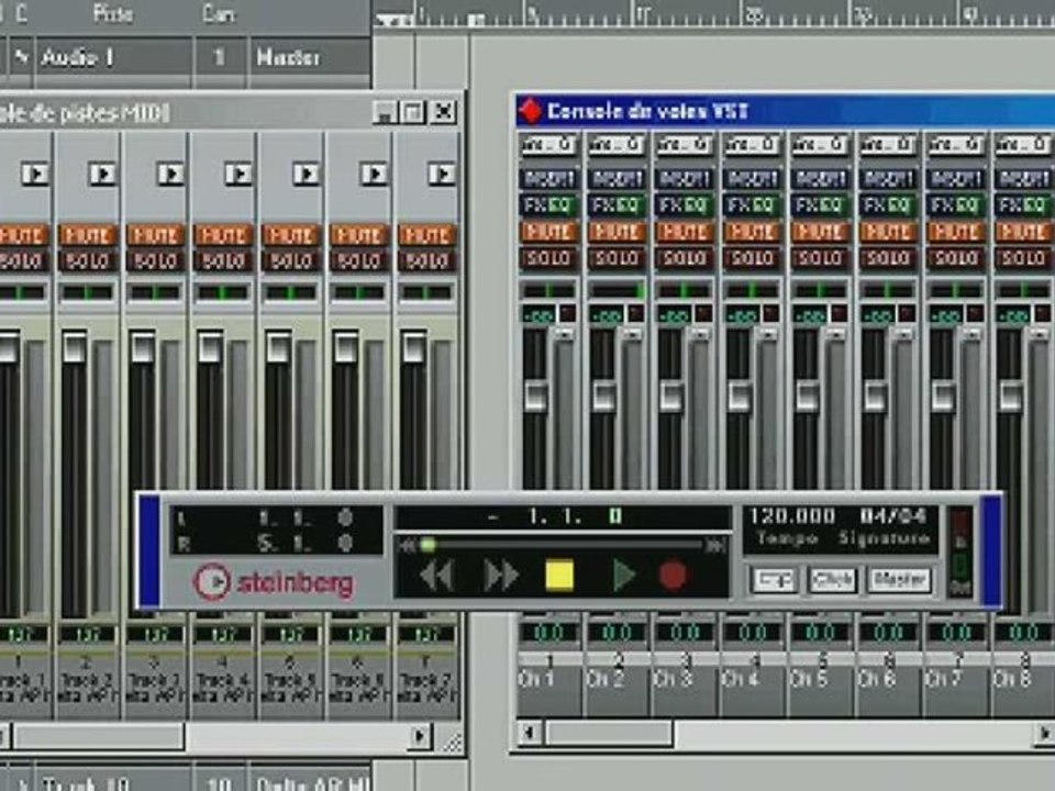 Nouvpia - electro (gaite)