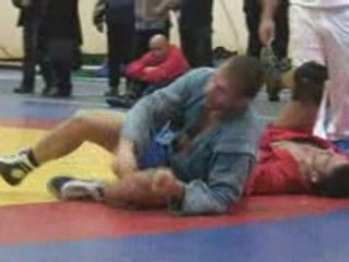Sambo masters Minsk 2008