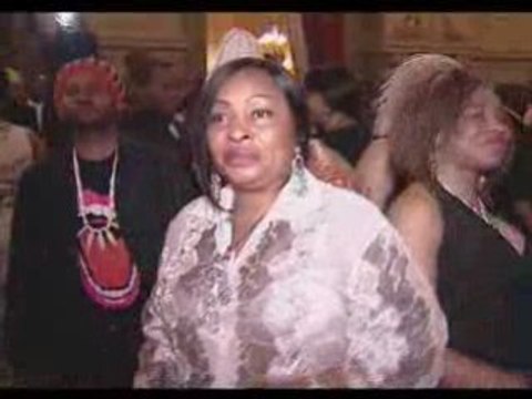 Zaiko Langa Langa au Concert Noble : Bruxelles